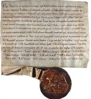 Charter of Duncan II