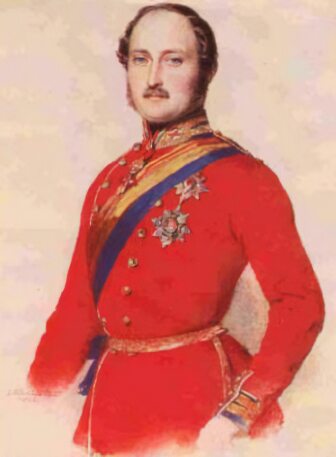 Albert of Saxe-Coburg-Gotha