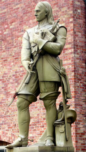 Oliver Cromwell