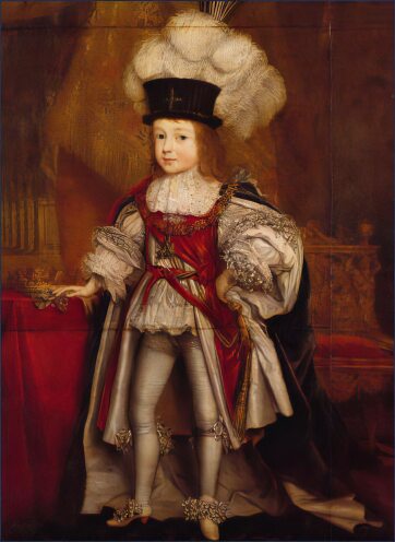 James, Duke of Cambridge