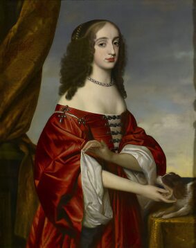 Mary Stuart, Princess Royal