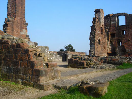 Penrith Castle
