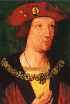 Arthur Tudor