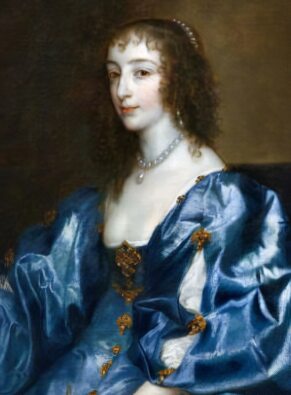 Henrietta Maria of France