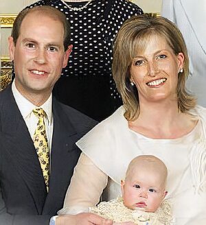 James Mountbatten-Windsor