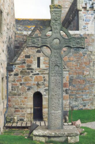 St. Martin's Cross, Iona