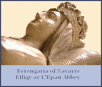 Berengaria of Navarre