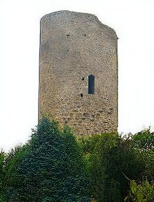 Chalus Castle