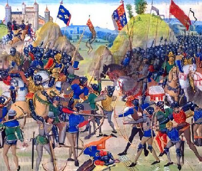 Battle of Crecy