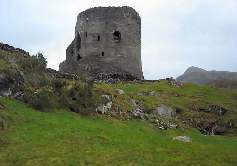 Dolbadarn Castle