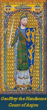 Geoffrey Count of Anjou