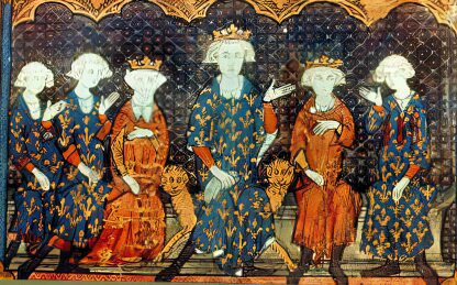 Isabella of France