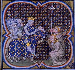 Loiuis VII of france