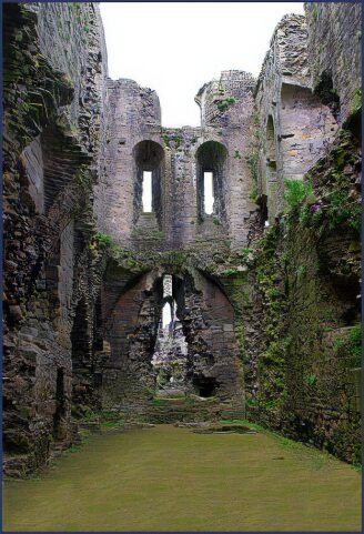 Middleham Castle