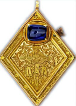 The Middleham Jewel