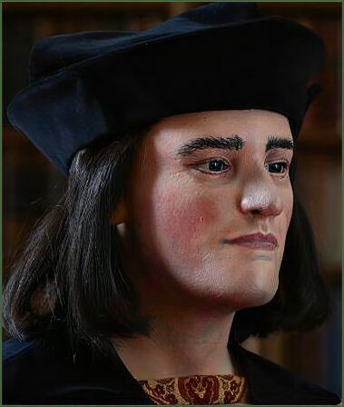 Richard III  facial reconstruction