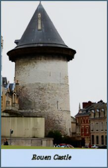 Rouen Castle