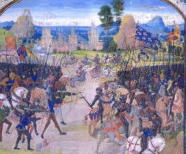 Battle of Poiters