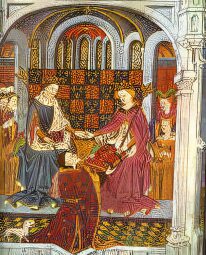 Henry VI and Margaret of Anjou