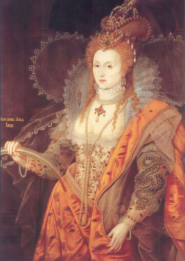 ELIZABETH  Elizabeth I