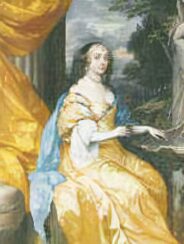 Anne Hyde, first wife of James II