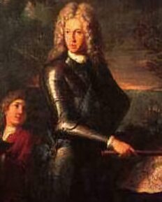 James Francis Edward 'the old pretender'