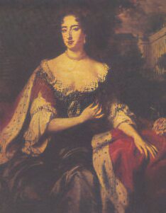 Mary II 