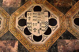 Grave of Anne Boleyn