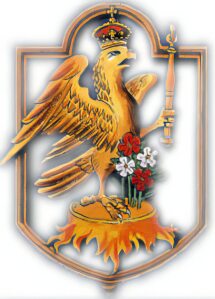 Falcon badge  of Anne Boleyn