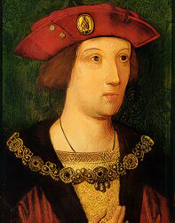 Arthur Tudor, Prince of Wales