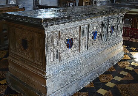 Tomb of Edmund Tudor