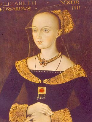 Elizabeth Woodville