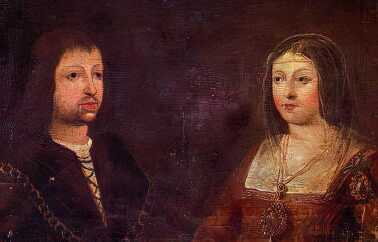 Ferdinand and Isabella