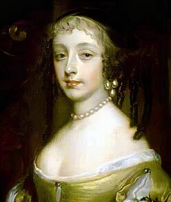 Henriette Anne Stuart, Duchess of Orleans