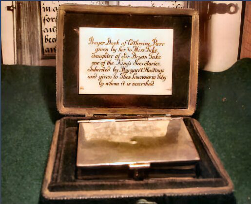 Prayer Book of Catherine Parr