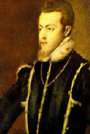 Phillip II of Spain