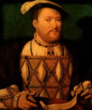 King Henry VIII