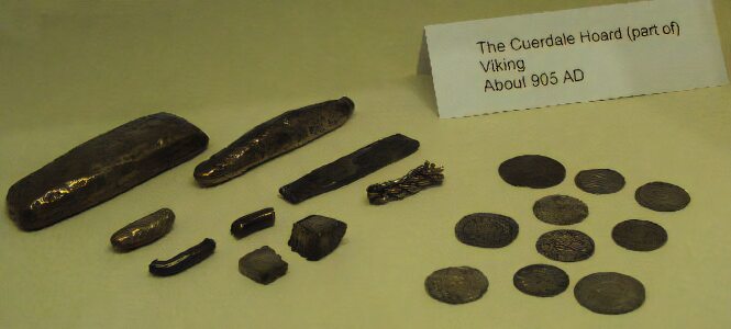 The Cuerdale Hoard