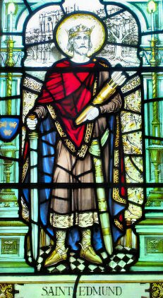 Edmund of East Anglia