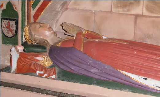 Elizabeth of Lancaster, Duchess of Exeter