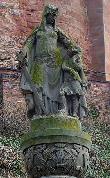 Ethelfleda, Lady of Mercia