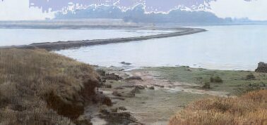 Site of the Battle of Maldon