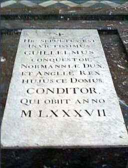 Tomb of William the Conqueror