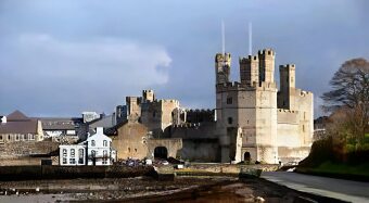 Caernarfon Castle
