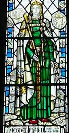Ethelfleda of Mercia