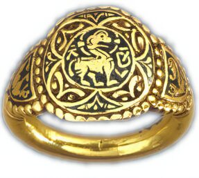 Ethelswith's Ring