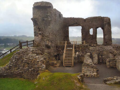 Kendal Castle