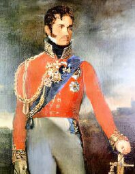 Leopold of Saxe-Coburg-Saalfield