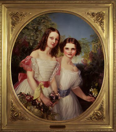 Alexandra of Denmark and Dagmar of Denmark