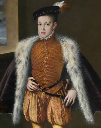 Don Carlos of Spain
